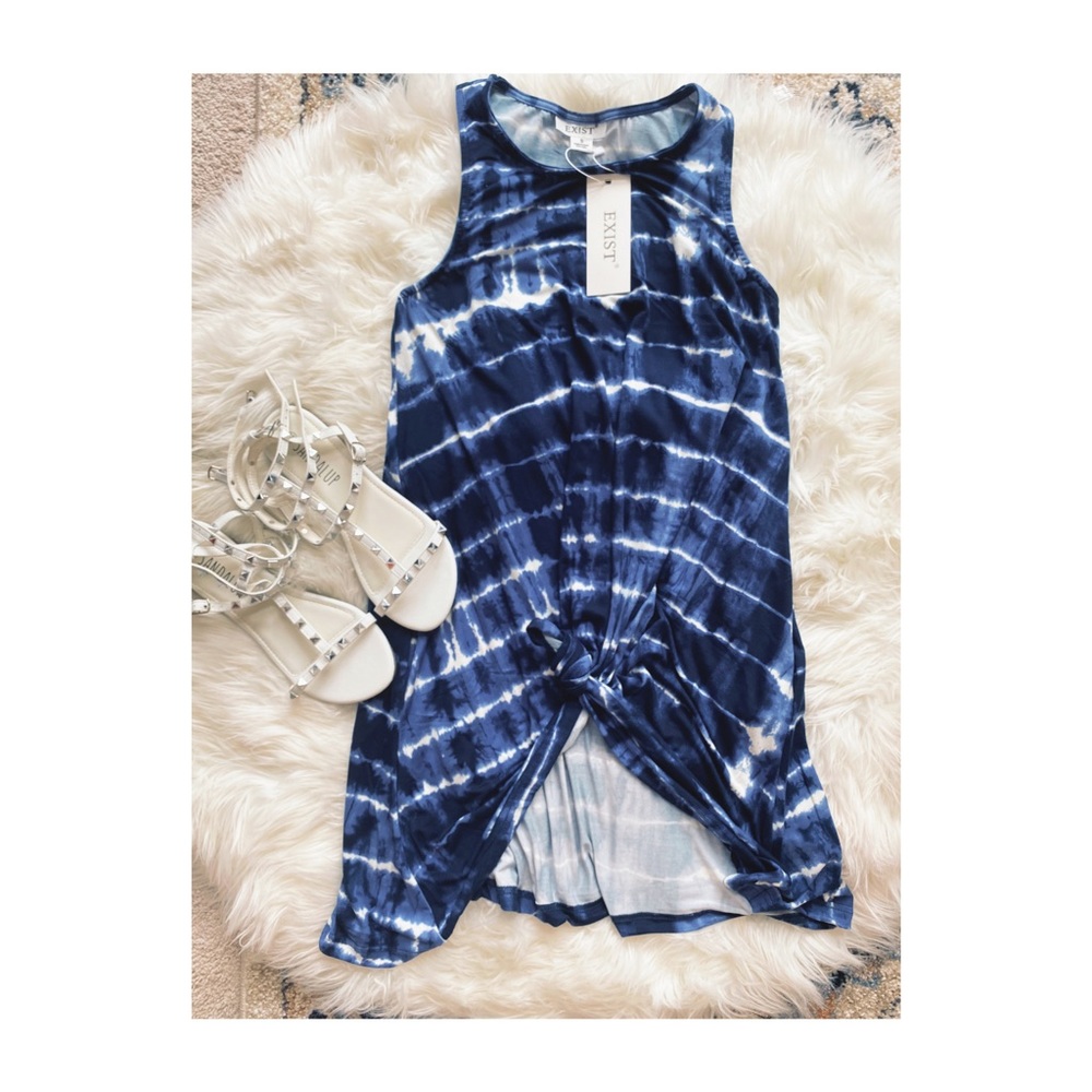 Tie Dye Dress Bundle